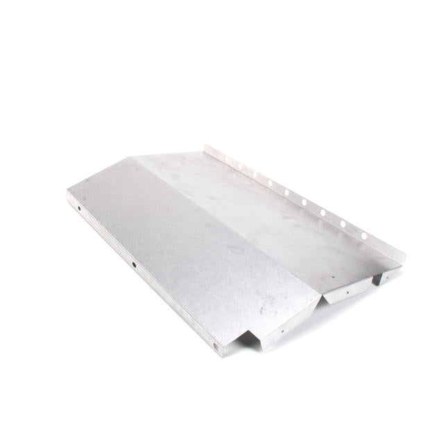 SOUTHBEND RANGE PARTS Southbend Range 1160987 Bottom Rt Comb. Chamber - SKU SOU1160987
