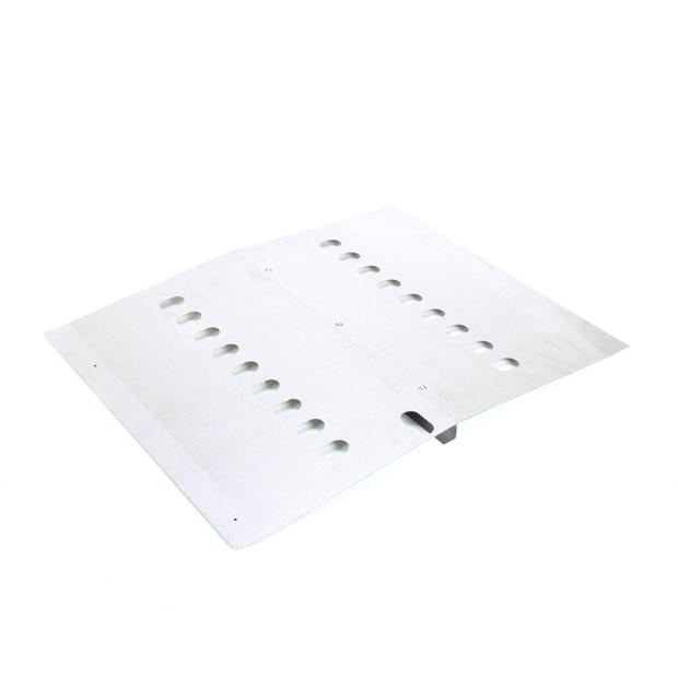 SOUTHBEND RANGE PARTS Southbend Range 1177680 Plate Asm Fire - SKU SOU1177680