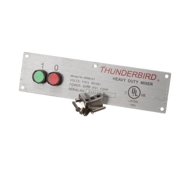 THUNDERBIRD PARTS ARM-01-23 - SKU THNARM-01-23