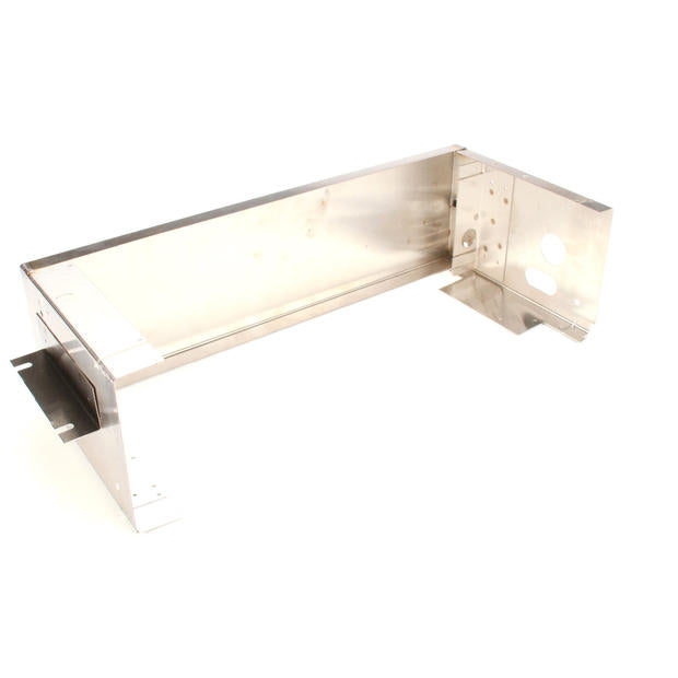 TRAULSEN PARTS Traulsen SK-433904 Evaporator Drain Pan Weldment - SKU TRSK-433904