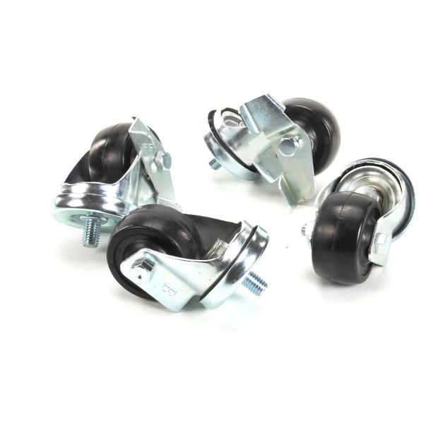 TRAULSEN PARTS CASTERSET3IN - SKU TRCASTERSET3IN