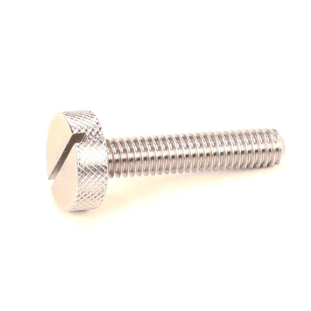 TRAULSEN PARTS Traulsen 351-60107-01 Screw 5/16-18 X 1.5 In SS Knur - SKU TR351-60107-01