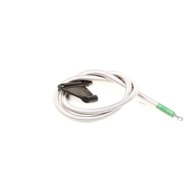 TRAULSEN PARTS Traulsen 376-60009-00 Sliding Door Spring Blk Slide - SKU TR376-60009-00