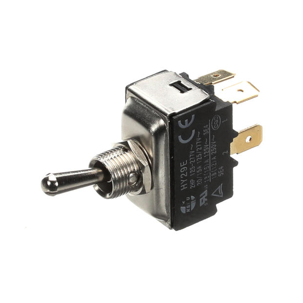 TRAULSEN PARTS Traulsen 337-60346-01 Switch Toggle 20A 1.5 HP Dpst - SKU TR337-60346-01