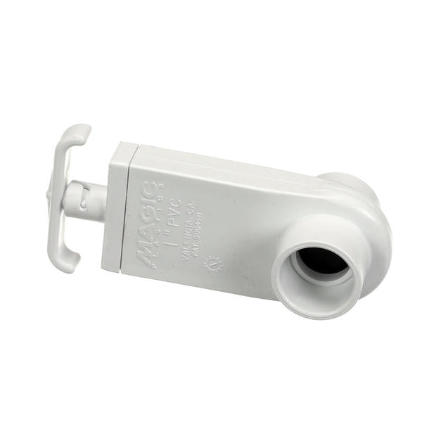 TRAULSEN PARTS Traulsen 316-60572-00 Valve 1 PVC (Schd. 40) Push/Pu - SKU TR316-60572-00