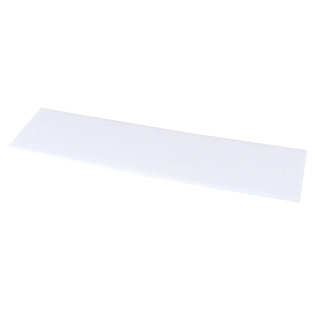 TRUE PARTS True 915157 Cut Board 1/2 X 11-3/4 X 48 Wht Drill 2 - SKU TRUE915157