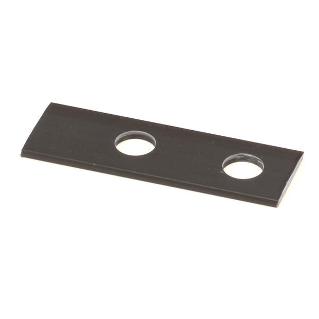 TRUE PARTS True 905244 Plastic #125 2 7/16 2 Holes Door Shim - SKU TRUE905244