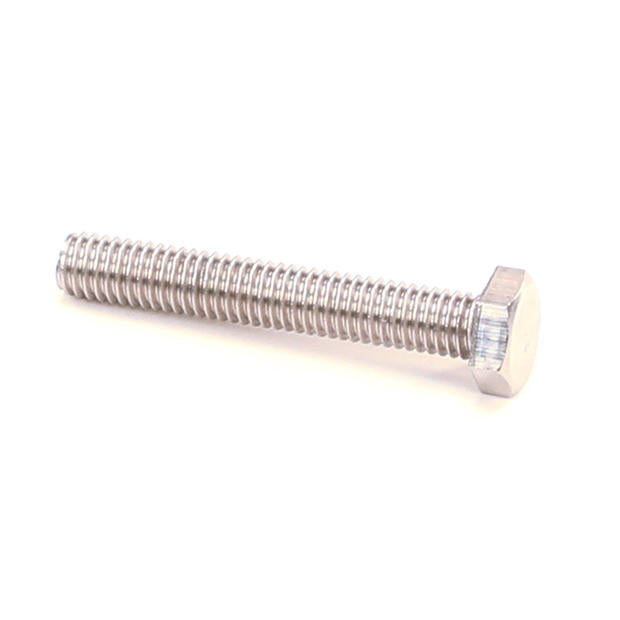 TRUE PARTS True 933517 Screw 10-32 X 1 1/4 Hex Head M.s. 18-8S - SKU TRUE933517