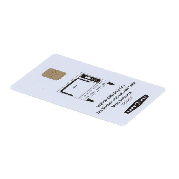 TURBOCHEF PARTS Turbochef NGC-1181-193CARD Canada - SKU TBCNGC-1181-193CARD