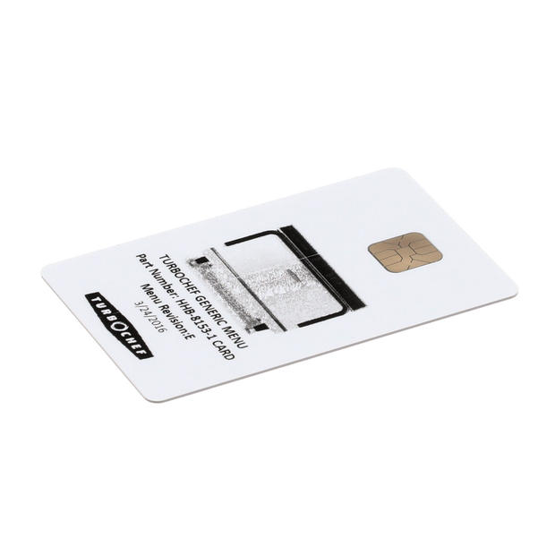 TURBOCHEF PARTS HHB-8153-1 CARD - SKU TBCHHB-8153-1 CARD