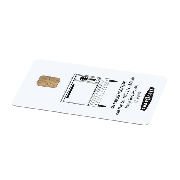 TURBOCHEF PARTS NGC-1181-3 CARD - SKU TBCNGC-1181-3-CARD