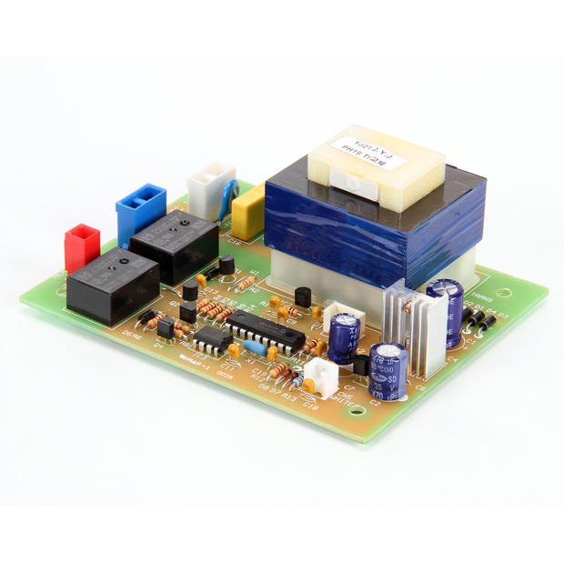 TURBO AIR PARTS Turbo Air R7129-010 Main PCB TSF23/49 (1998-2000) - SKU TRBAR7129-010