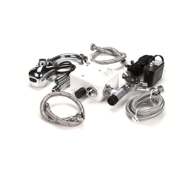 T&S BRASS PARTS T&S Brass 5EF-1D-WGAT Equip Sensor Faucet: Wall Moun - SKU TS5EF-1D-WGAT