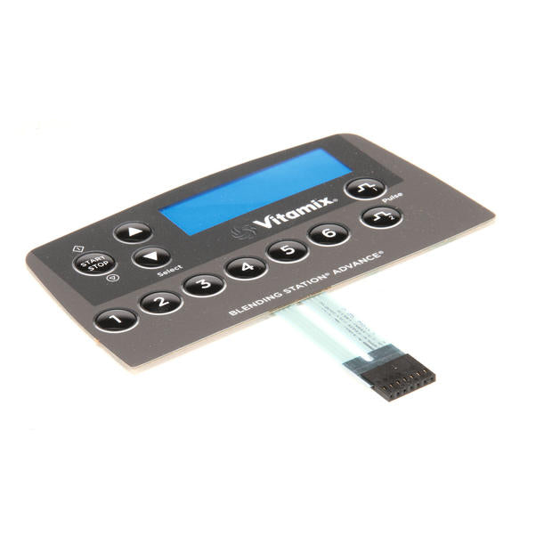 VITA-MIX PARTS Vita-Mix 15820 In-Counter Touch Pad - SKU VM15820