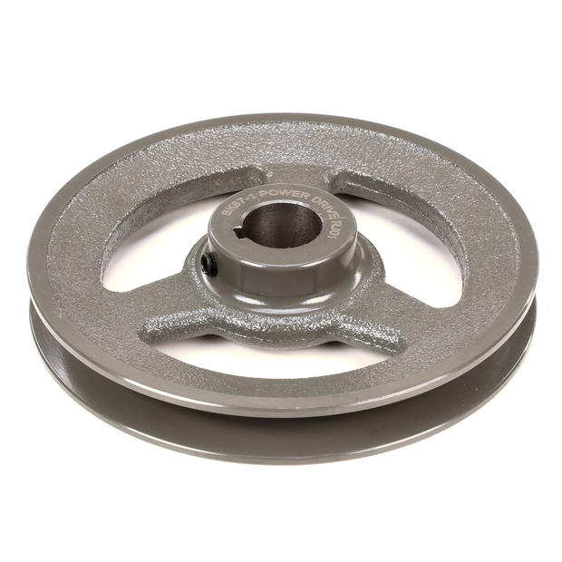 YORK PARTS York S1-02812364700 Sheave Fixed 1 Grv 1 Bore BK67 - SKU YORKS1-02812364700