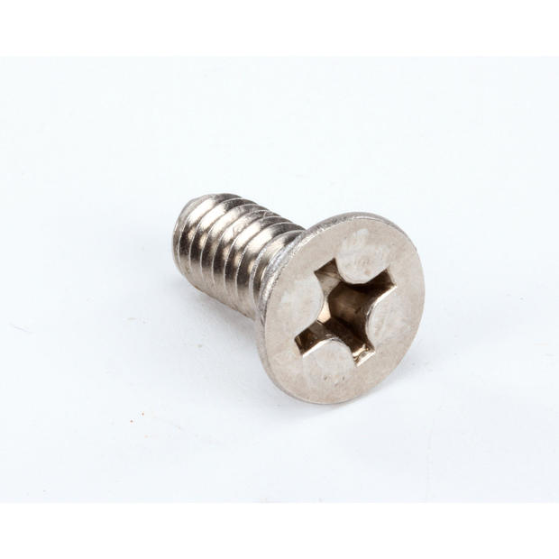 APW WYOTT PARTS APW Wyott 70502028 Screw 1/4-20 X 5/8 Fh Ms S/S - SKU APW70502028