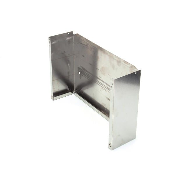 FRYMASTER PARTS Frymaster 9106545 Fluecap Sngl FM45 - SKU FM9106545