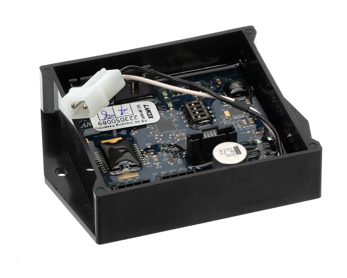LANCER PARTS Lancer 52-3816/01-SP Housing Assy Control Board Fsm - SKU LAN52-3816/01-SP