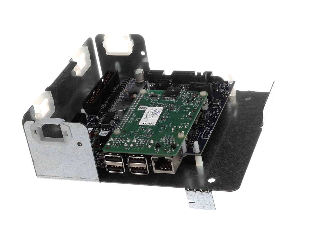 LANCER PARTS Lancer 82-6048/01-SP Control Box Assy Side FS44 - SKU LAN82-6048/01-SP