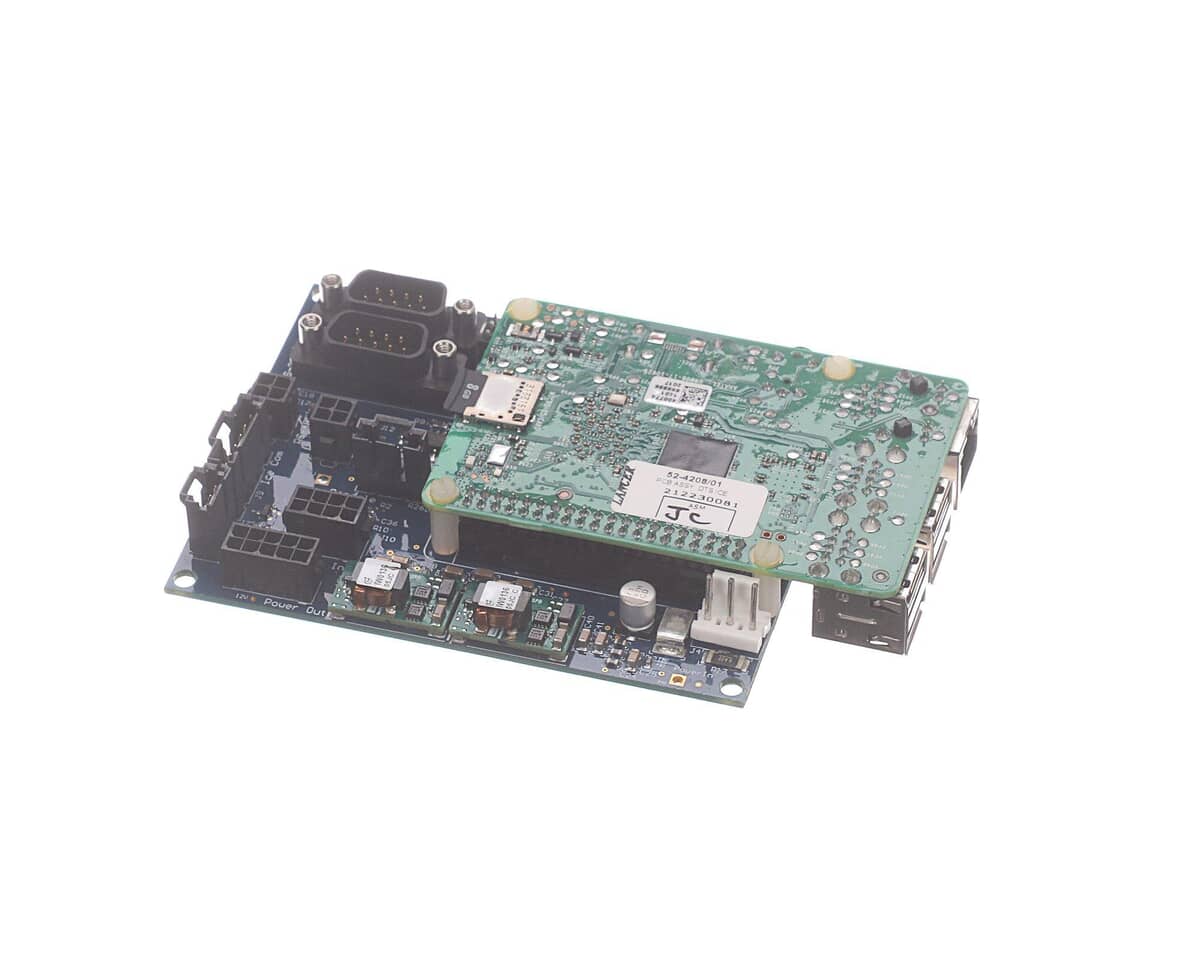 LANCER PARTS Lancer 52-4208/01-SP PCB Assembled Dts Ice Programmed - SKU LAN52-4208/01-SP