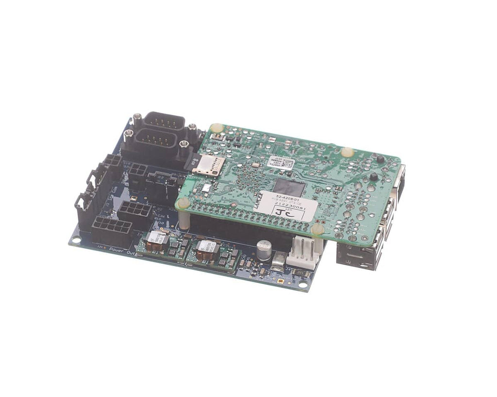 LANCER PARTS Lancer 52-4208/01-SP PCB Assembled Dts Ice Programmed - SKU LAN52-4208/01-SP