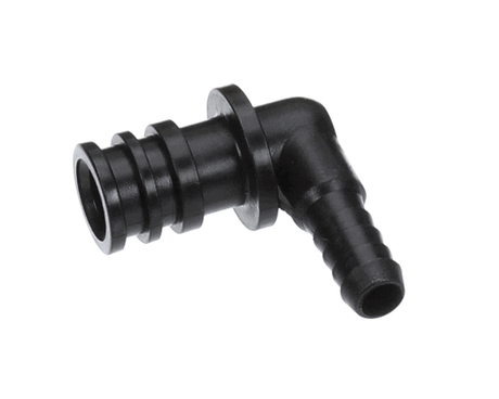 LANCER PARTS Lancer 05-1866/01 Elbow .5 Dole X .29 Barb.pls - SKU LAN05-1866/01
