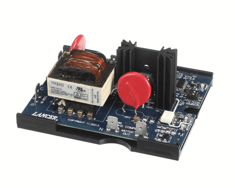 LANCER PARTS Lancer 52-1017/01 PCB Assembly Carb Cont New Ll 115V - SKU LAN52-1017/01