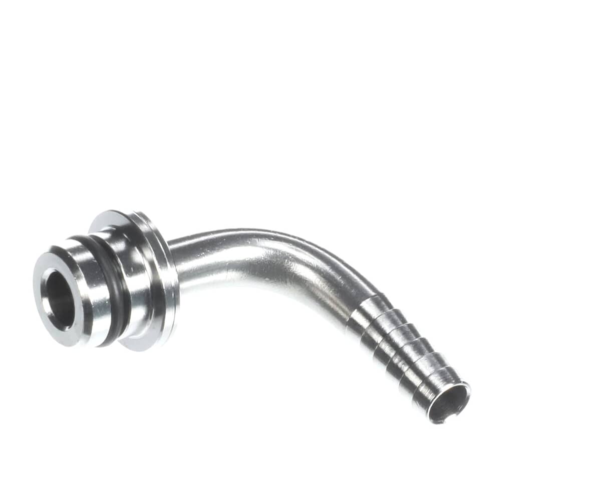 LANCER PARTS Lancer 01-2306/01 Elbow SS 1/2 Sf X 1/4 Barb - SKU LAN01-2306/01