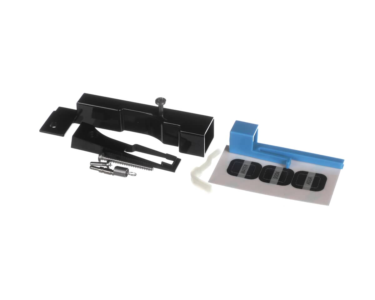LANCER PARTS Lancer 82-5262/01 Kit Blue Frt Soda/Water Push Button Vlv - SKU LAN82-5262/01