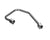 LANCER PARTS Lancer 48-2045/01 Tube Assembly Chk Valve FS30 Abco - SKU LAN48-2045/01