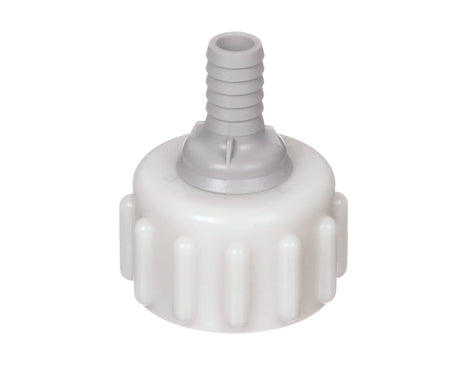 LANCER PARTS Lancer 82-2566/02 Bib Connector Plastic 3/8 Diet - SKU LAN82-2566/02