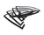 LANCER PARTS Lancer 82-1618/02 Trim Assembly 30 Ibd - SKU LAN82-1618/02