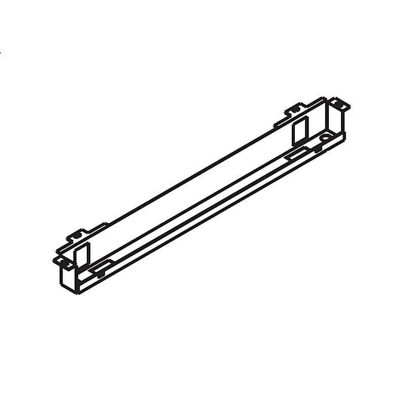 LANCER PARTS Lancer 30-5221/02 Bracket Leg Support Delta - SKU LAN30-5221/02