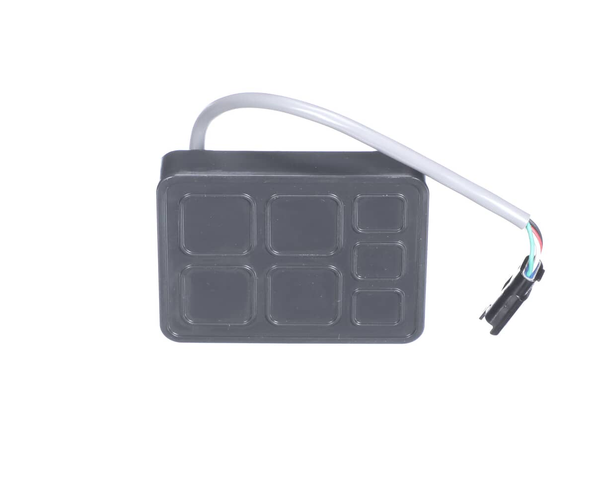 LANCER PARTS Lancer 52-4066/02 Keypad Ada Touch Fs - SKU LAN52-4066/02