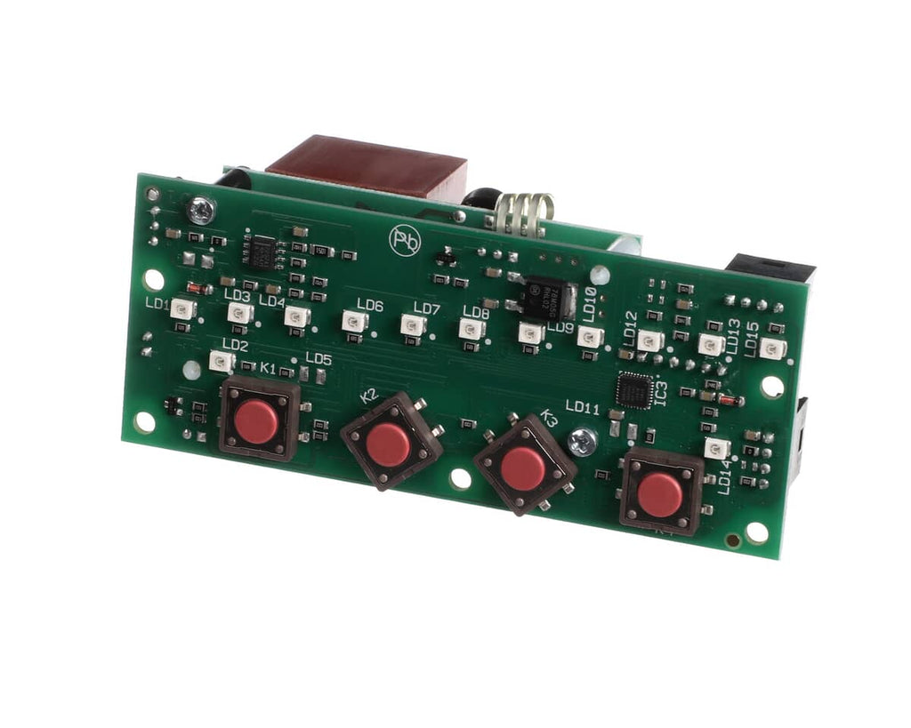 GRINDMASTER CECILWARE PARTS Grindmaster Cecilware 02.GT0001/120 Gt Control Board 120 V - SKU GM02.GT0001/120