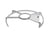 GLOBE PARTS Globe MS14/1 Knife Rim Guard - SKU GLOMS14/1