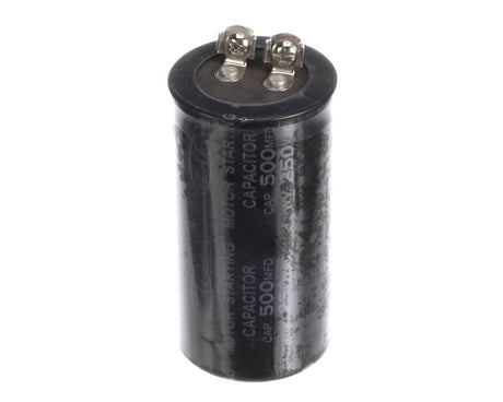 NU-VU PARTS Nu-Vu SPK201-500/250 Capacitor 500MF 250VAC - SKU NUVSPK201-500/250