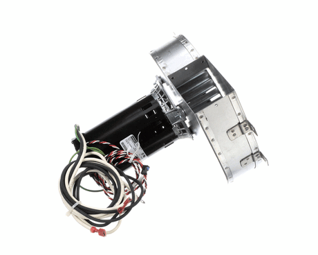 AAON R76800 COMBUSTION MOTOR ASSEMBLY
