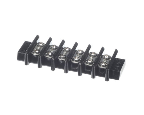 ACCUTEMP PARTS Accutemp AT0E-1134-6 6 Position Terminal Block - SKU ACCAT0E-1134-6