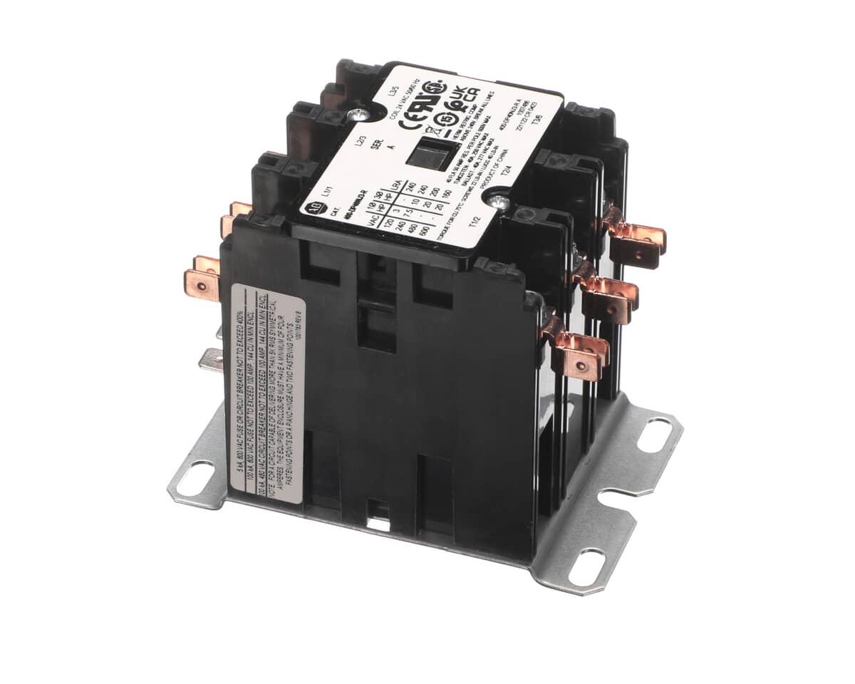 ACCUTEMP PARTS Accutemp AT0E-1587-8 Contactor - SKU ACCAT0E-1587-8