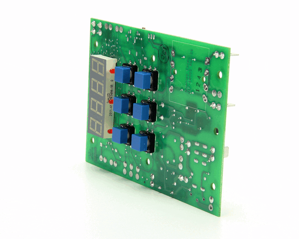 ACCUTEMP AT0E-3625-1 QUANTUM SERIES 130 CONTROLLER