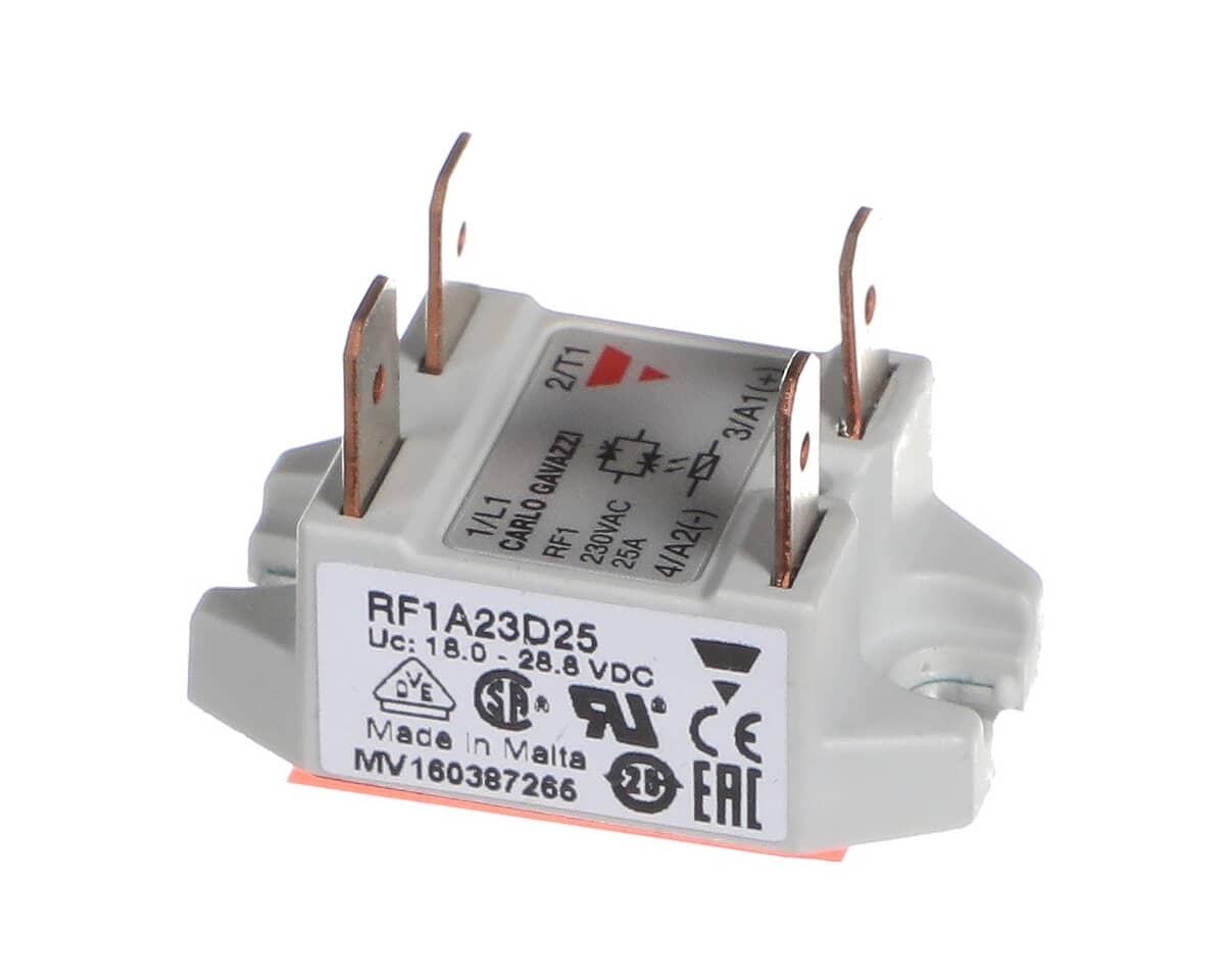 ACCUTEMP PARTS Accutemp AT0E-6227-1 Solid State Relay (Ssr) - SKU ACCAT0E-6227-1