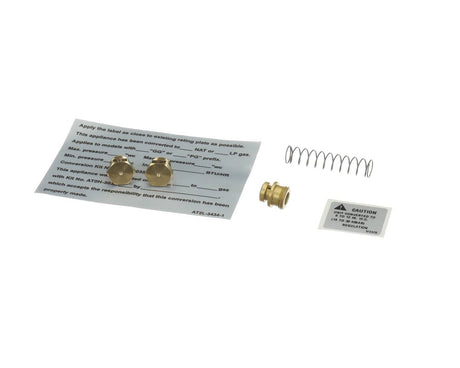 ACCUTEMP PARTS Accutemp AT0H-4982-2 36 Natural Gas To Propane Conversion Kit - SKU ACCAT0H-4982-2
