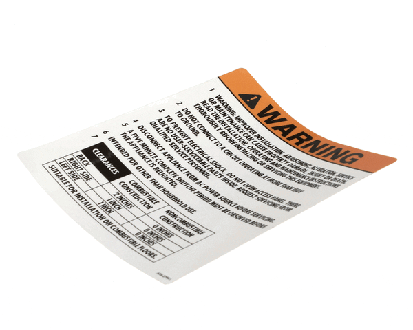 ACCUTEMP PARTS AT0L-2799-1 - SKU ACCAT0L-2799-1