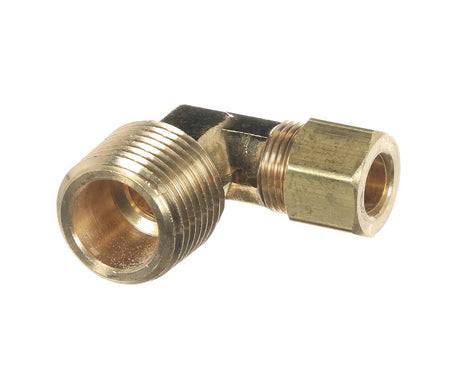 ACCUTEMP PARTS Accutemp AT0P-2096-1 Elbow 90 Deg 1/2 NPT 50 3/8 Tube - SKU ACCAT0P-2096-1