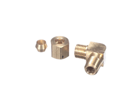 ACCUTEMP PARTS Accutemp AT0P-2096-3 90 Degree Compression Elbow - SKU ACCAT0P-2096-3