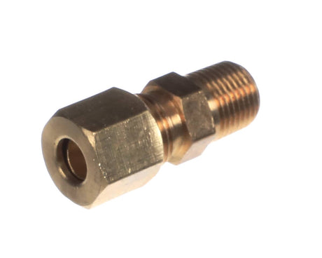 ACCUTEMP PARTS Accutemp AT0P-3495-3 Male Connector Lead Free Brass - SKU ACCAT0P-3495-3