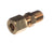 ACCUTEMP PARTS Accutemp AT0P-3495-3 Male Connector Lead Free Brass - SKU ACCAT0P-3495-3