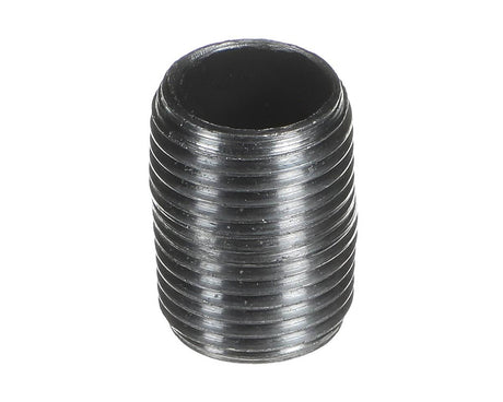 ACCUTEMP PARTS Accutemp AT0P-3567-32000 Nipple Close Black Iron 1/2IN - SKU ACCAT0P-3567-32000