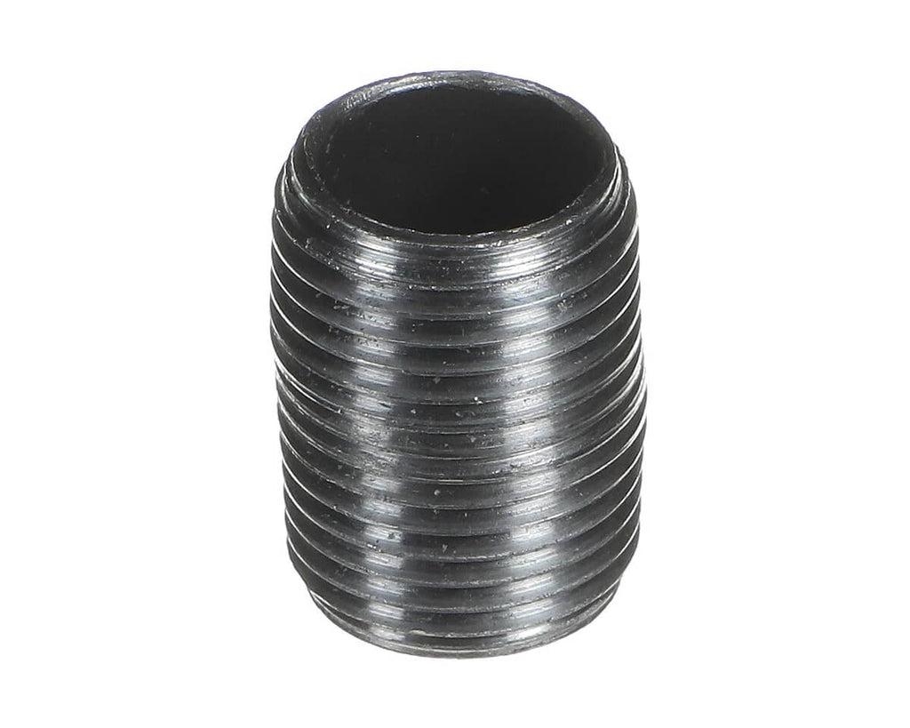 ACCUTEMP PARTS Accutemp AT0P-3567-32000 Nipple Close Black Iron 1/2IN - SKU ACCAT0P-3567-32000